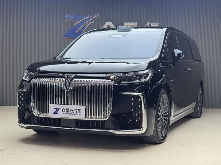 VOYAH Dream 2026 PHEV Qiankun Ultra