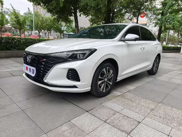 Eado 2021 PLUS Blue Whale NE 1.4T GDI DCT Premium