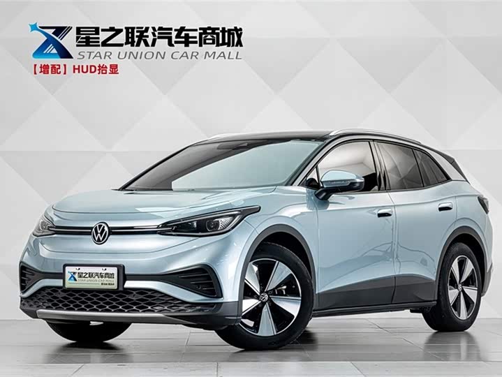 ID.4 X 2025 Smart Model Pure Smart Edition