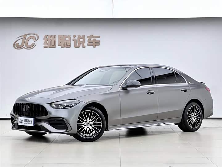 Mercedes-BenzC-Class 2023 Model C 260 L Sports Edition