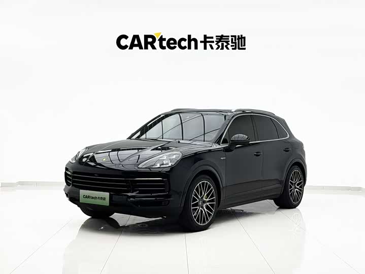Porsche Cayenne E-Hybrid 2.0T