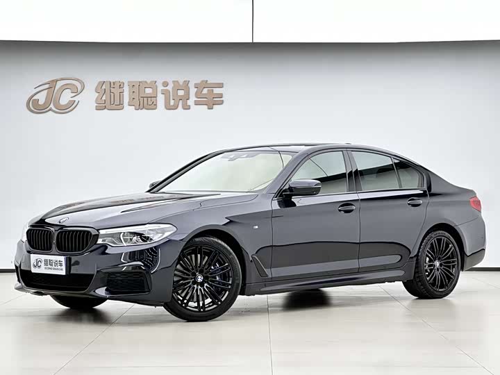 BMW5 Series(Imported) 2020 Model 540i Fashion Edition M Sports Package