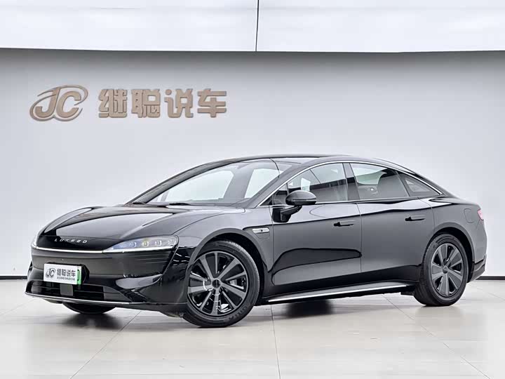 Zhijie S7 2024 Pro rear-wheel drive long-range version