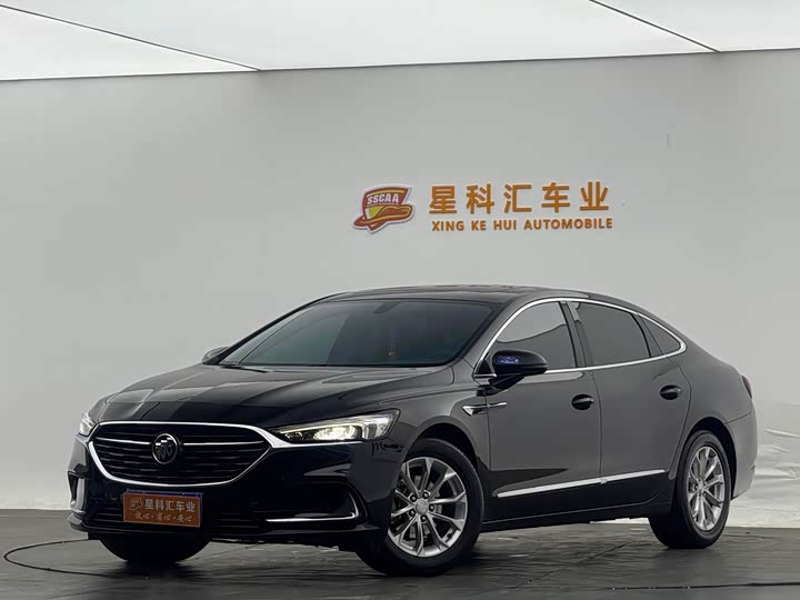 LaCrosse 2022 552T luxury model