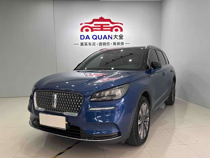 Adventurer 2022 2.0T Two-wheel drive Premium Edition