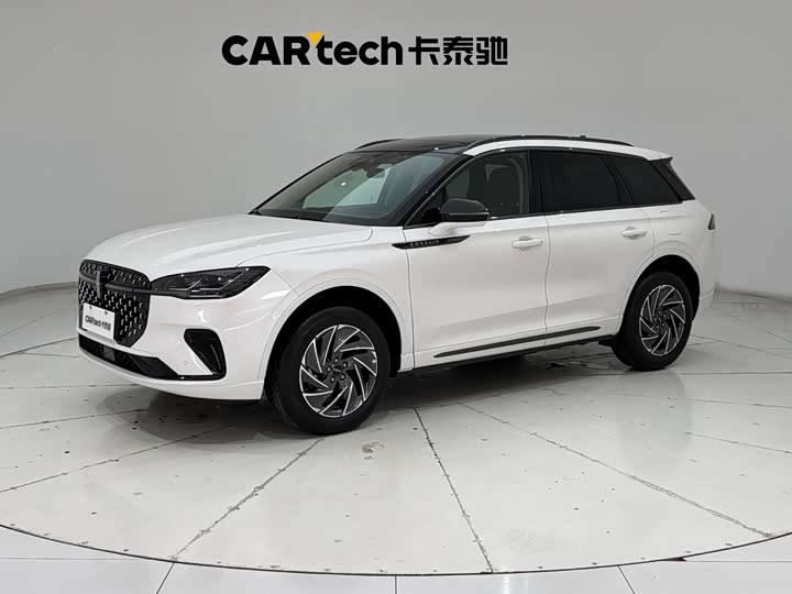 Adventurer 2024 1.5T two-wheel drive exclusive hybrid version