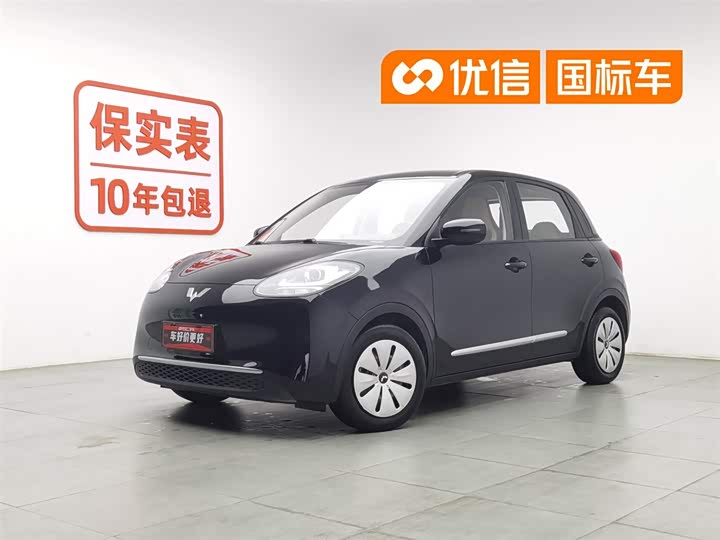 Wuling Bingo 2023 model 203km light model