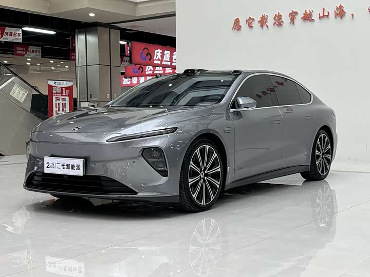 NIO ET7 2024 75kWh Executive Signature Edition