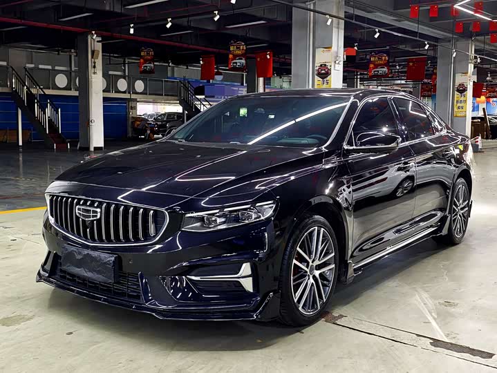 Asia Dragon 2021 2.5L Touring Premium SPORT Edition