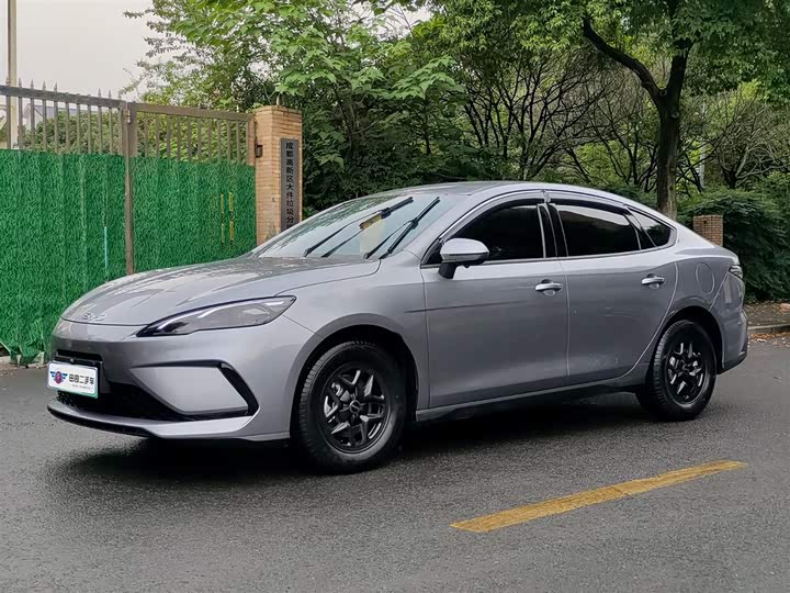 Seal 05 DM-i 2025 DM-i smart driving version 55KM luxury model