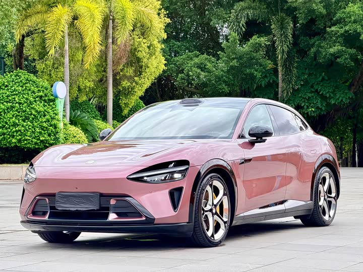 Seal 07 DM-i 2025 Model Intelligent Driving Edition DM-i 1.5L 125km Premium Edition