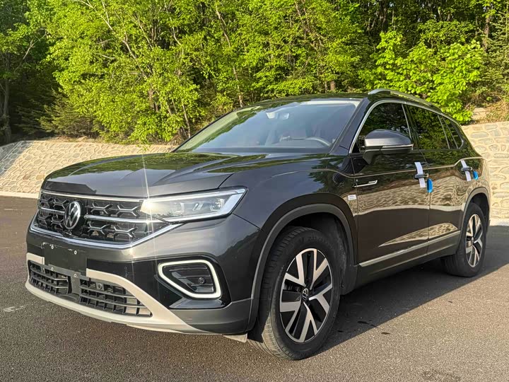 Tanyue 2023 model 280TSI two-wheel drive luxury Plus advanced version