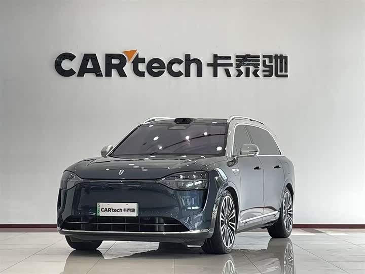 AITO M9 2024 EREV Ultra 42kWh 6-Seater