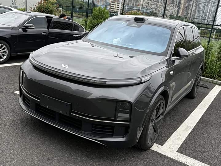 Navigator 2025 3.5T Extended Presidential Edition