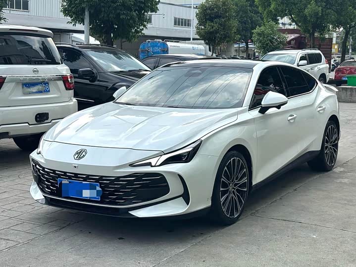 MG7 2023 1.5T DCT Luxury Edition