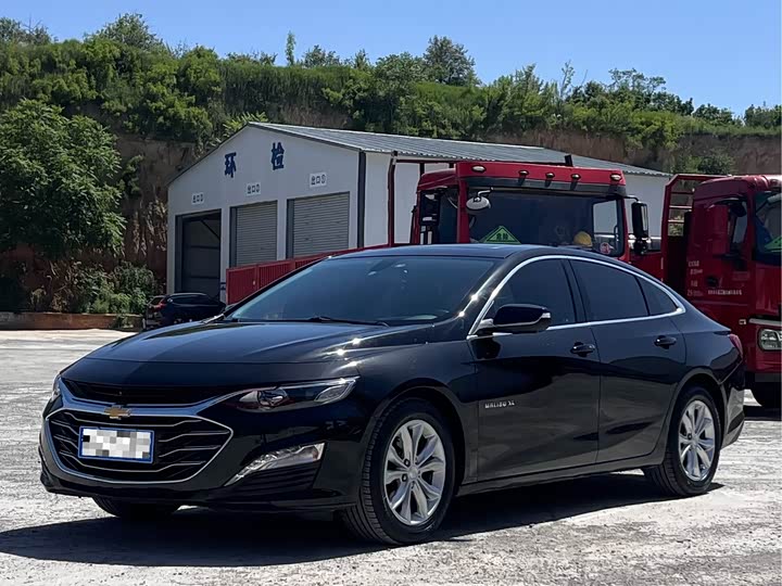 Malibu XL 2021 535T automatic sharp motion version