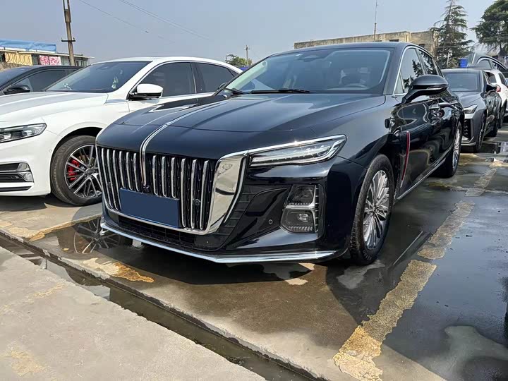 Hongqi H5 2023 1.5T DCT Zhilian Qiyue Edition