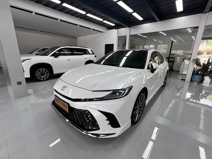 Camry 2026 Dual Engine 2.0HXS Sports Plus Edition