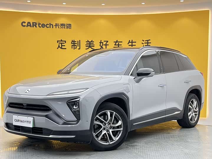 NIO ES6 2020 600KM Sports Edition