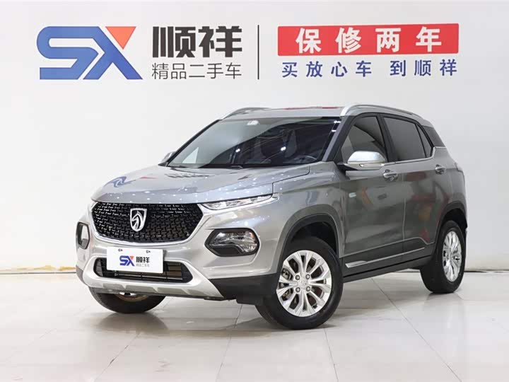 2021 Baojun 510 2021 1.5L CVT Enjoyment Type