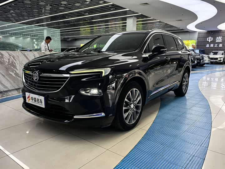 Angkeqi 2022 652T four-wheel drive exclusive flagship model 7 seats