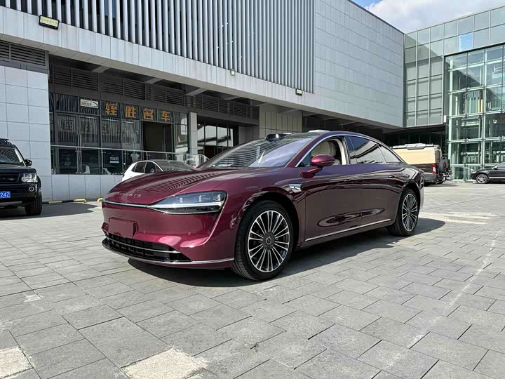 Xiangjie S9 2025 Extended Range Ultra