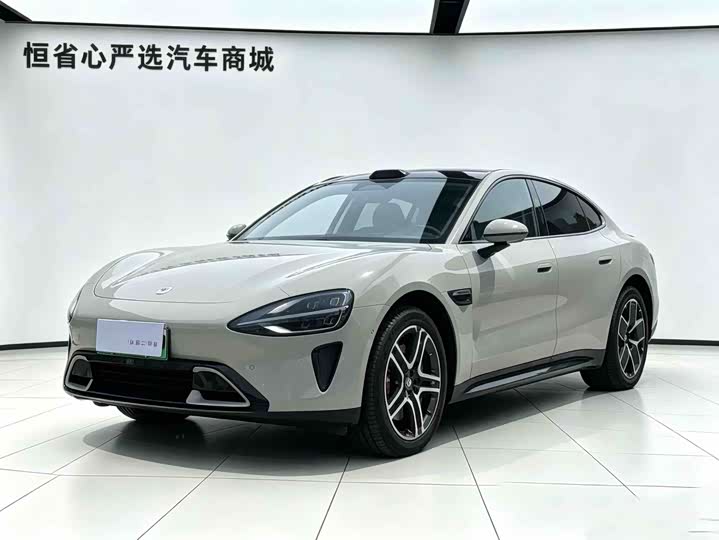 Xiaomi SU7 2024 rear-wheel drive ultra-long battery life high-end smart driving Pro version