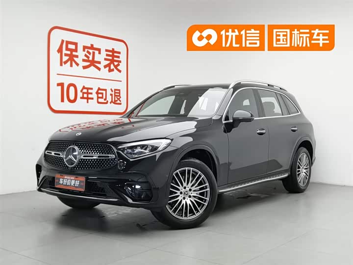 Mercedes-Benz GLC 2023 facelift GLC 300 L 4MATIC dynamic 5-seater