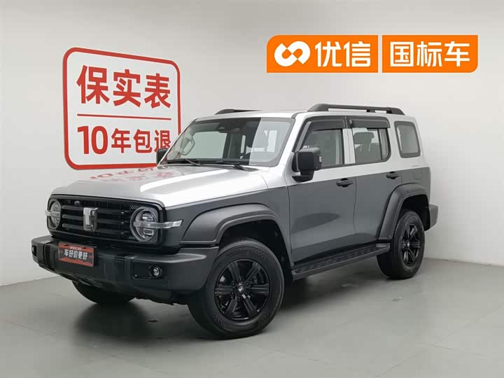 Tank 300 2021 Off-Road Version 2.0T Conqueror