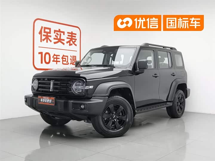 Tank 300 2021 Off-Road Version 2.0T Conqueror
