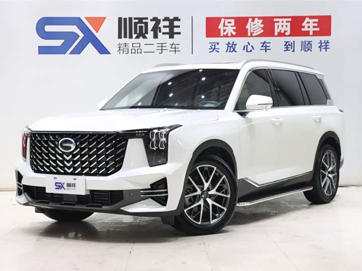 2025 Trumpchi GS8 Pilot 2.0TGDI 2WD Luxury 5-Seater