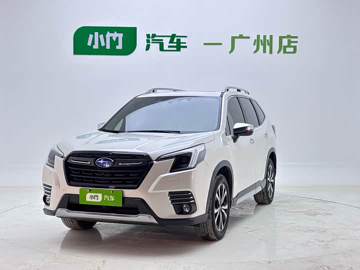 Forester 2022 2.0i AWD Ultimate EyeSight