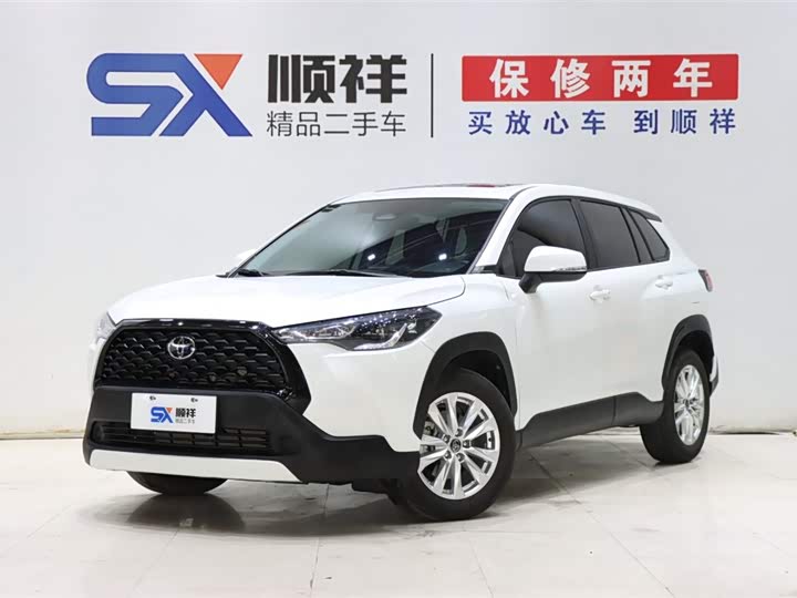 Corolla Cross 2024 2.0L Elite