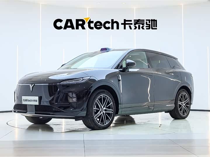 Lantu Zhiyin 2025 AWD Qiankun Edition