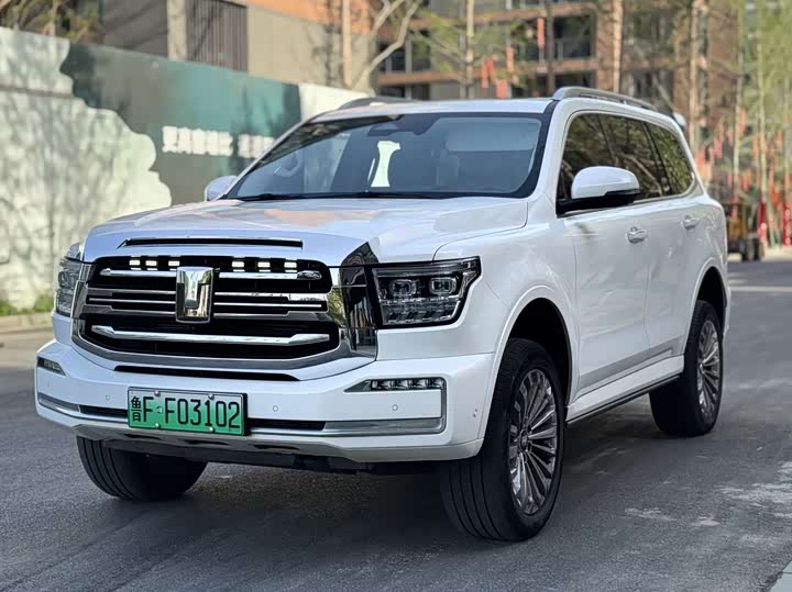 JiKrypton 9X 2025 Hyper Edition 70kWh