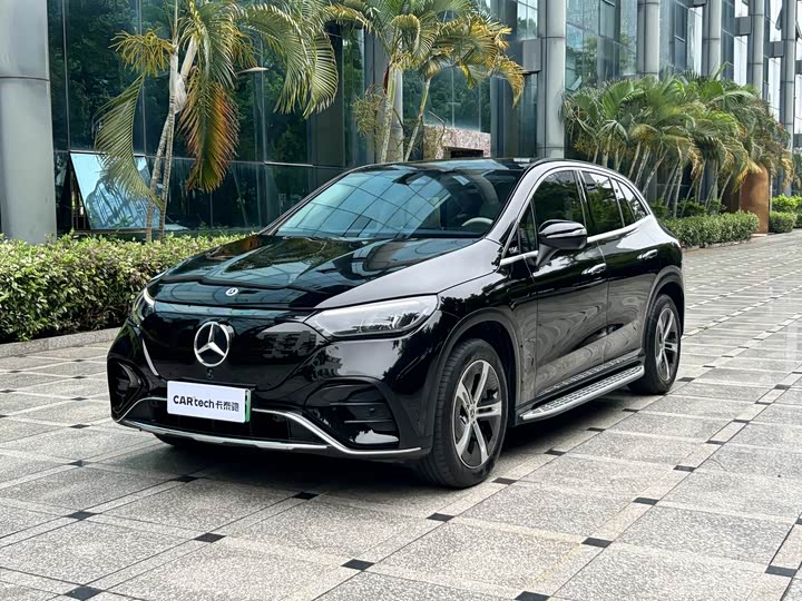 Mercedes-Benz EQE SUV 2023 350 4MATIC Pioneer Edition