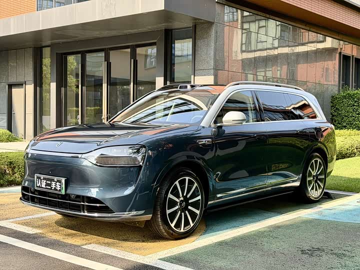 AITO M9 2024 EREV Max 52kWh 5-Seater