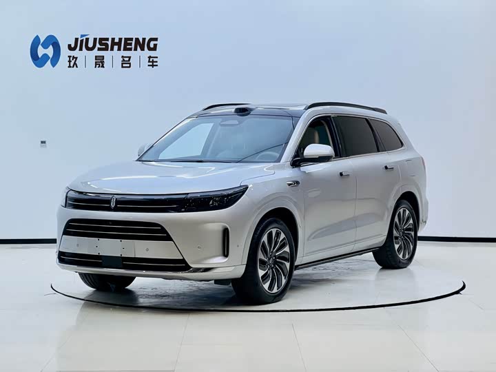 Wenjie M7 2024 1.5T Intelligent Driving Four-wheel Drive Max Edition 5 Seats