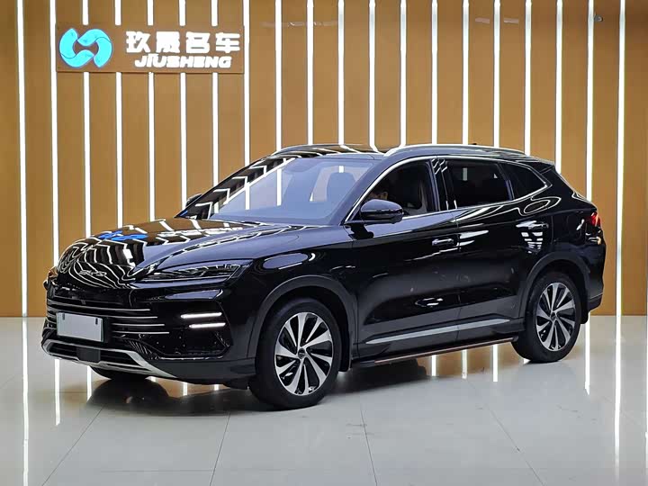 Song PLUS New Energy 2024 Honor Edition DM-i 110km Flagship PLUS