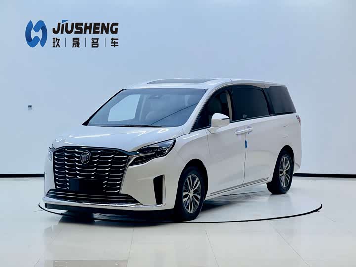 Buick GL8 2023 ES Lu Zun Exclusive Model