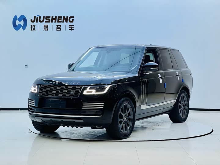 Range Rover 2021 3.0 L6 Grand Edition
