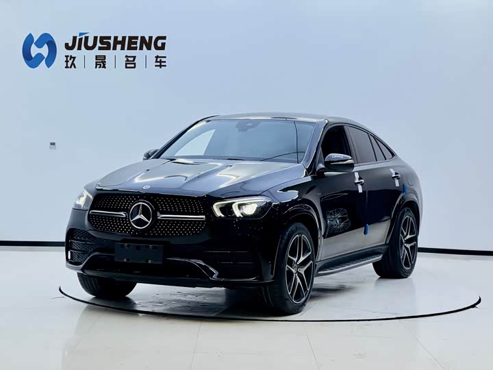 Mercedes-Benz GLE coupe new energy 2021 GLE 350 e 4MATIC coupe SUV