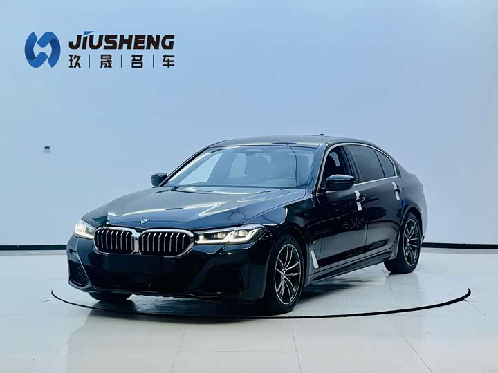 BMW 5 Series New Energy 2021 535Le Pioneer Edition M Sports Package