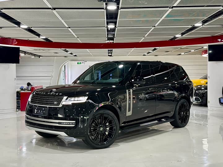 Range Rover 2024 3.0 L6 400PS Extended Edition, seven seats
