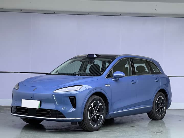 Shangjie H5 2025 extended range Max