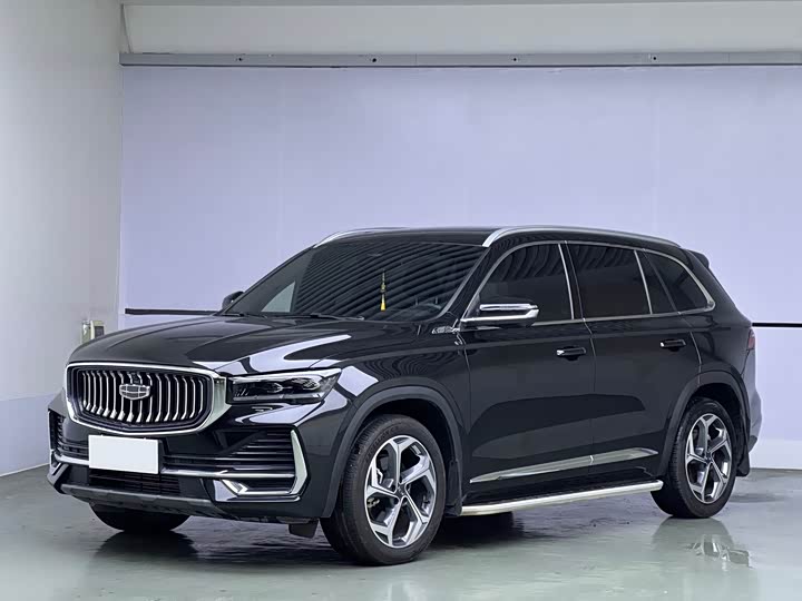 Xingyue L 2024 2.0TD DCT EVO two-wheel drive Changfeng version