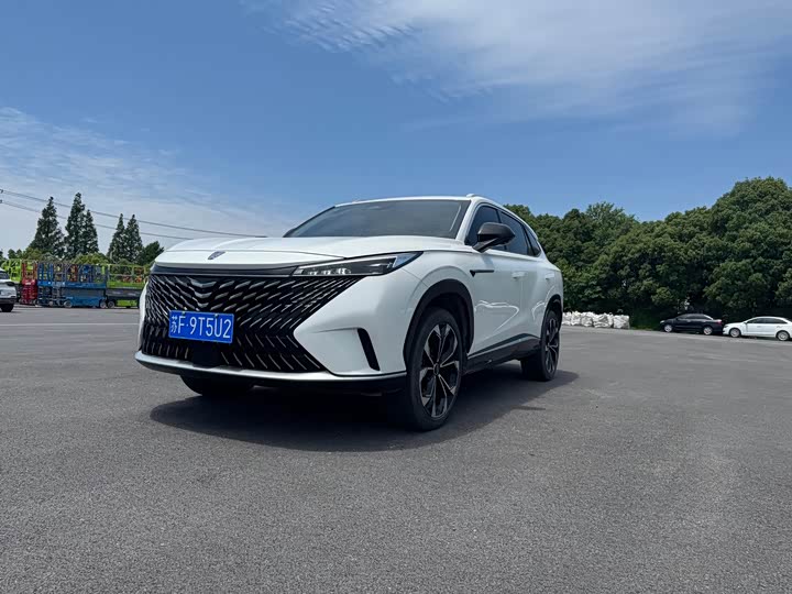 Song PLUS New Energy 2025 DM-i 112KM Honor Type