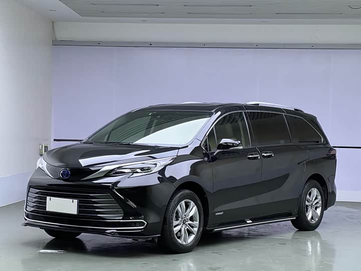 SIENNA 2021 2.5L Hybrid Limited