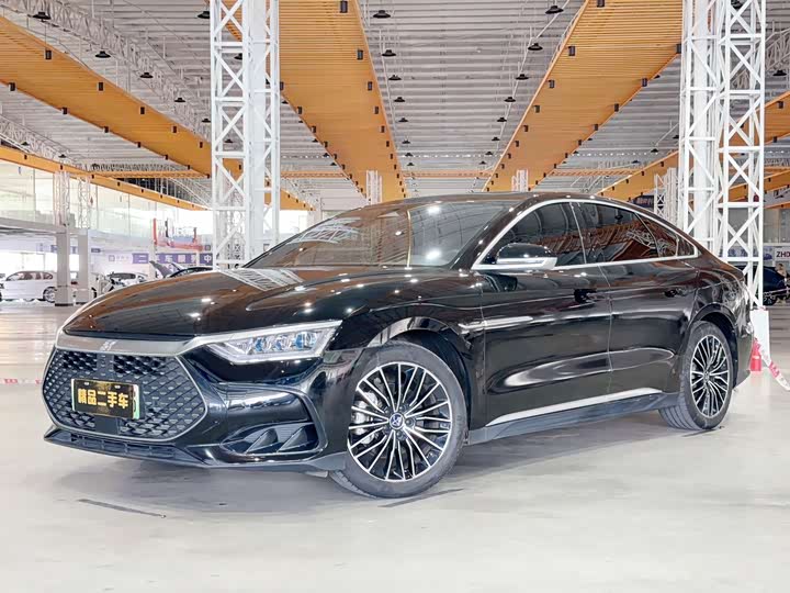Han 2022 DM-i 121KM exclusive model
