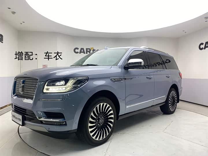 Navigator 2020 3.5T President Series